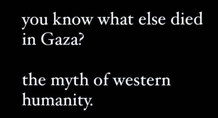 As Gaza Burns, Injustice to One is Injustice to All – A Letter to Stop Killer Robots