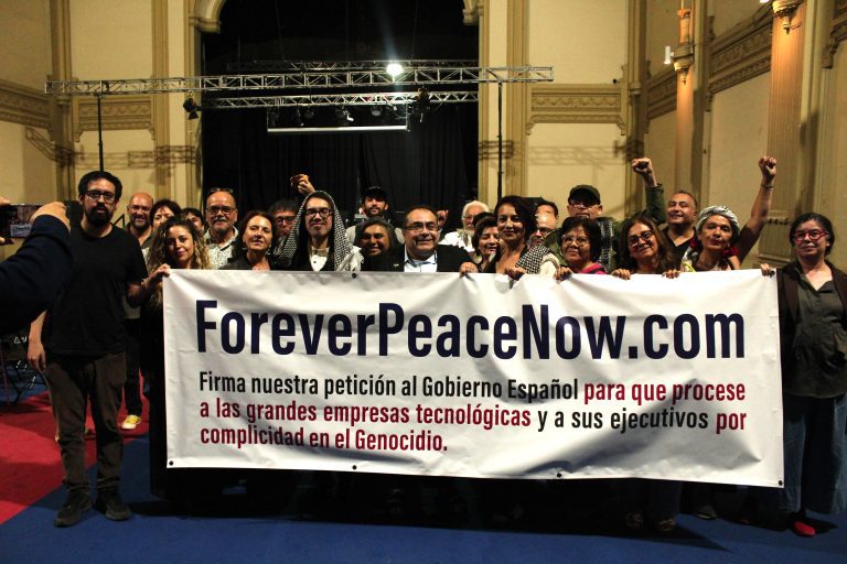 Investigate and Prosecute The Genocide Enablers of Wallstreet and Silicon Valley! 